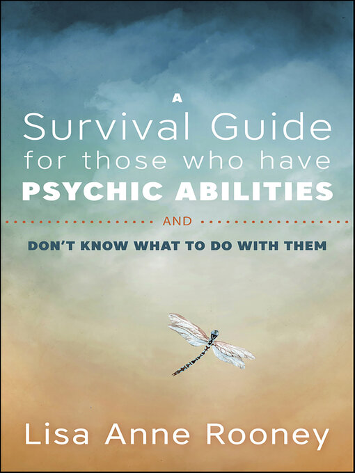 Cover image for Survival Guide for Those Who Have Psychic